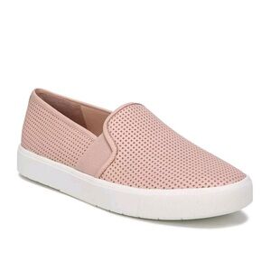 Vince Perforated Leather Blair Sneaker